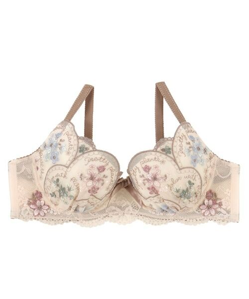 Risa Magli / リサマリ ブラ | フェリーチェ ブラジャー （B-C） ＜サイドシェイプ＞ | 詳細3