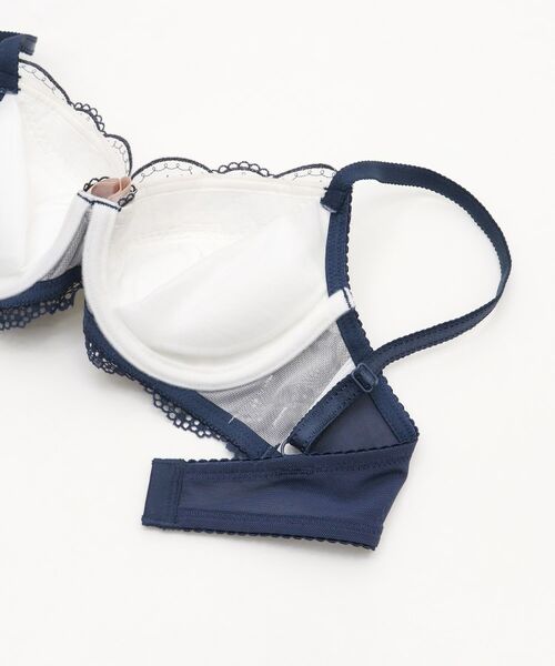 Risa Magli / リサマリ ブラ | フェリーチェ ブラジャー (D-F) <サイドシェイプ> | 詳細23