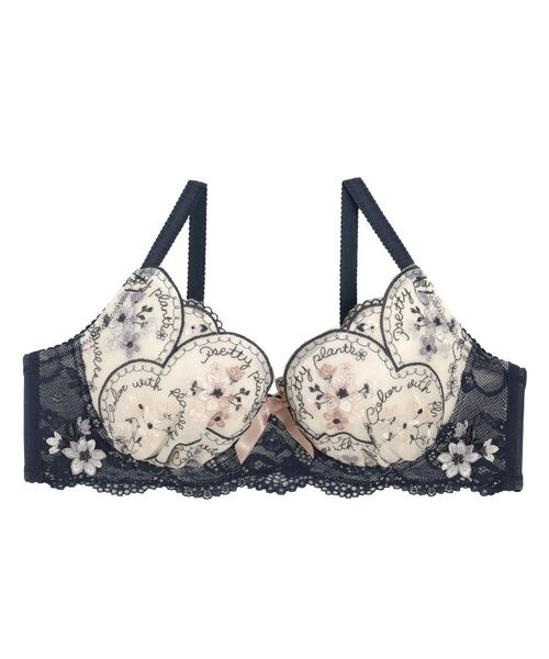 Risa Magli / リサマリ ブラ | フェリーチェ ブラジャー (D-F) <サイドシェイプ> | 詳細4