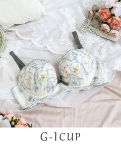 Risa Magli / リサマリ ブラ | フェリーチェ ブラジャー （G-I） ＜バストアップタイプ＞