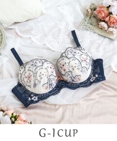 Risa Magli / リサマリ ブラ | フェリーチェ ブラジャー （G-I） ＜バストアップタイプ＞