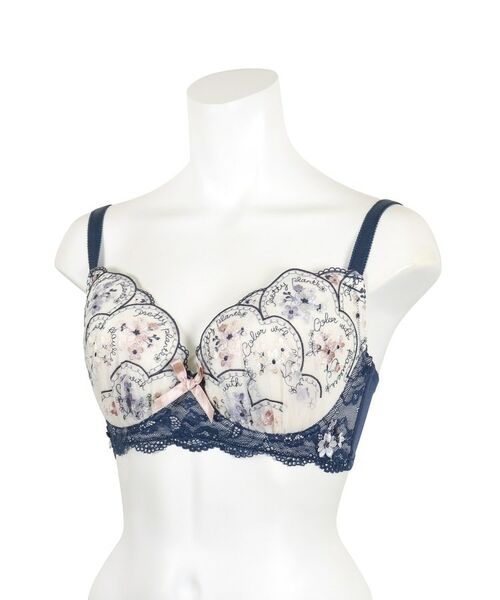 Risa Magli / リサマリ ブラ | フェリーチェ ブラジャー （G-I） ＜バストアップタイプ＞ | 詳細18