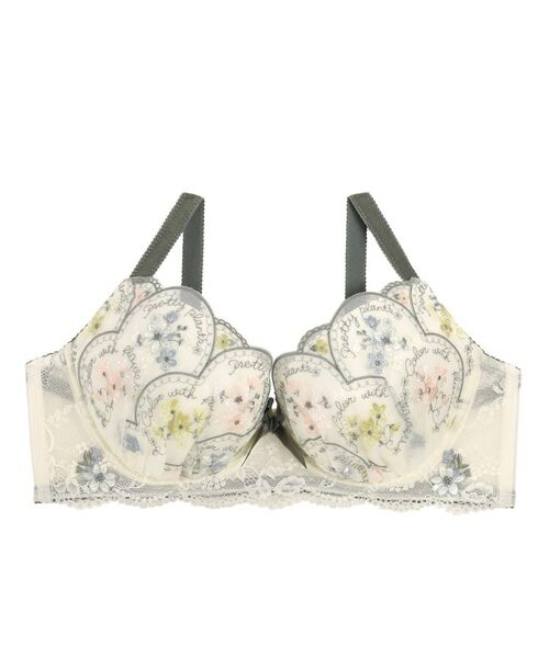 Risa Magli / リサマリ ブラ | フェリーチェ ブラジャー （G-I） ＜バストアップタイプ＞ | 詳細2