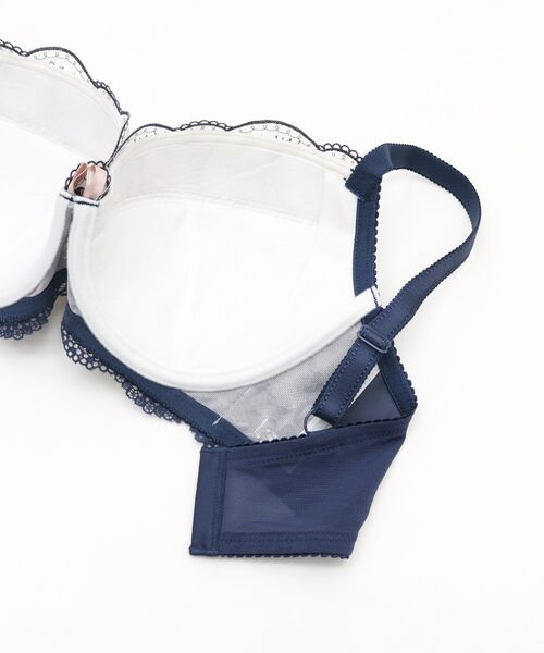 Risa Magli / リサマリ ブラ | フェリーチェ ブラジャー （G-I） ＜バストアップタイプ＞ | 詳細22