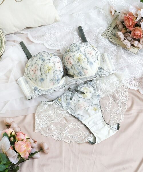 Risa Magli / リサマリ ブラ | フェリーチェ ブラジャー （G-I） ＜バストアップタイプ＞ | 詳細23