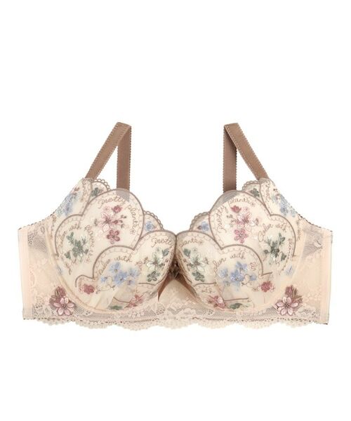 Risa Magli / リサマリ ブラ | フェリーチェ ブラジャー （G-I） ＜バストアップタイプ＞ | 詳細3