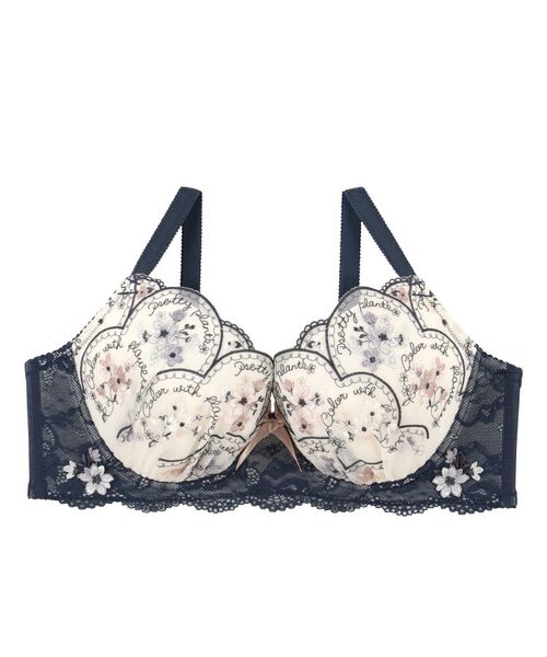 Risa Magli / リサマリ ブラ | フェリーチェ ブラジャー （G-I） ＜バストアップタイプ＞ | 詳細4