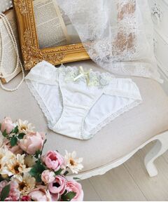 Risa Magli / リサマリ ショーツ | ジニー ノーマルショーツ