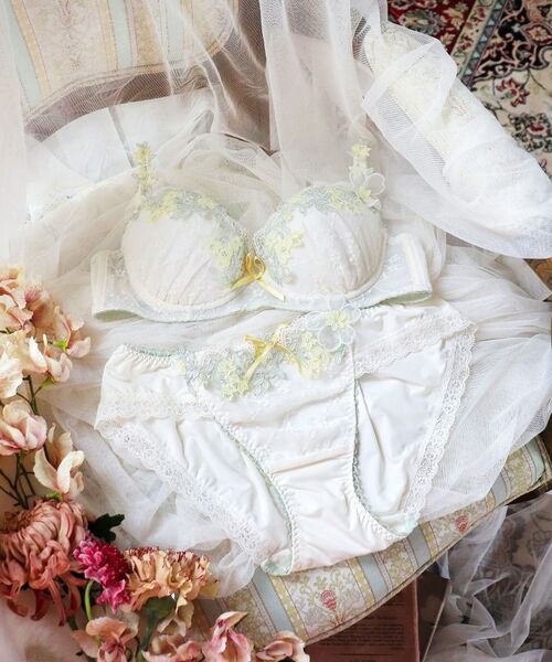 Risa Magli / リサマリ ショーツ | ジニー ノーマルショーツ | 詳細10