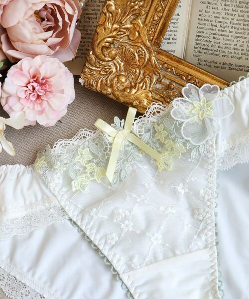 Risa Magli / リサマリ ショーツ | ジニー ノーマルショーツ | 詳細3