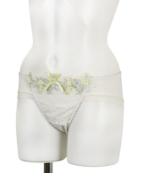 Risa Magli / リサマリ ショーツ | ジニー ノーマルショーツ | 詳細5