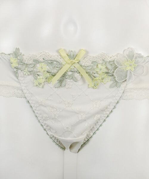 Risa Magli / リサマリ ショーツ | ジニー ノーマルショーツ | 詳細7