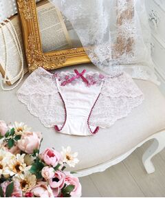 Risa Magli / リサマリ ショーツ | ジニー レースショーツ