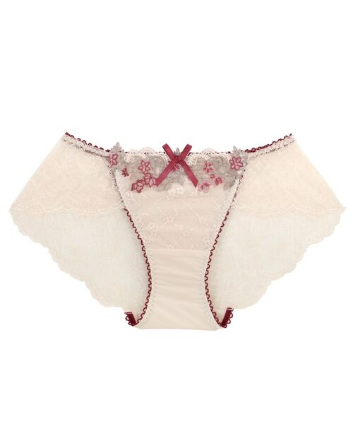 Risa Magli / リサマリ ショーツ | ジニー レースショーツ | 詳細2