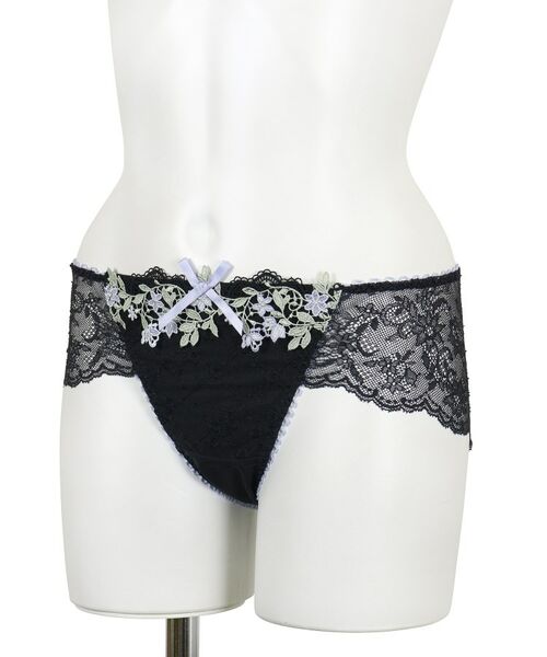 Risa Magli / リサマリ ショーツ | ジニー レースショーツ | 詳細5