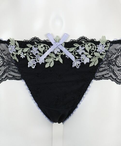 Risa Magli / リサマリ ショーツ | ジニー レースショーツ | 詳細7