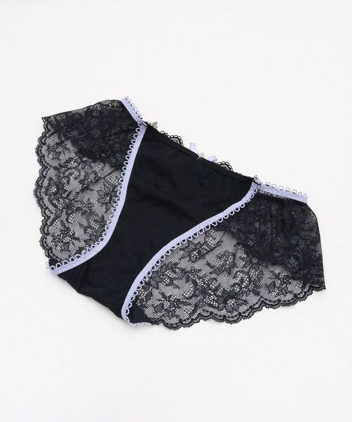 Risa Magli / リサマリ ショーツ | ジニー レースショーツ | 詳細8