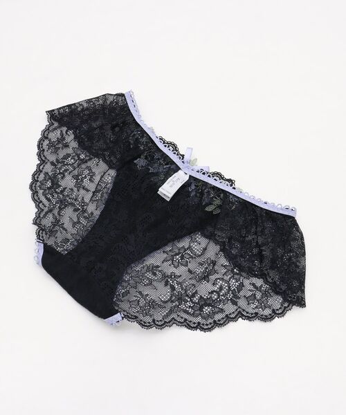 Risa Magli / リサマリ ショーツ | ジニー レースショーツ | 詳細9