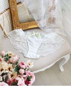 Risa Magli / リサマリ ショーツ | ジニー フレアショーツ