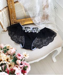 Risa Magli / リサマリ ショーツ | ジニー フレアショーツ