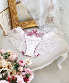 Risa Magli / リサマリ ショーツ | ジニー フレアショーツ