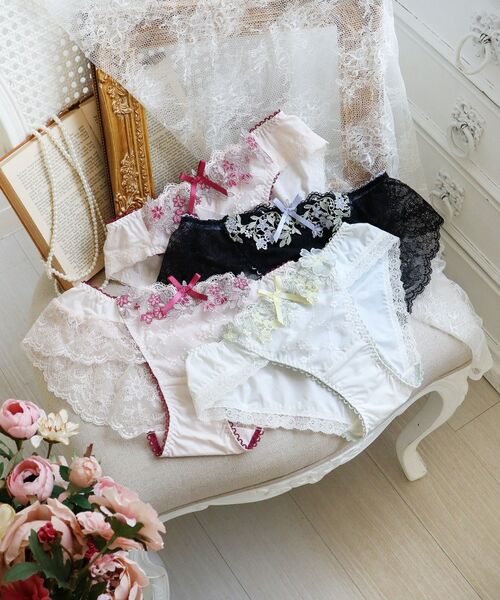 Risa Magli / リサマリ ショーツ | ジニー フレアショーツ | 詳細13