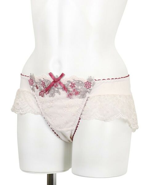 Risa Magli / リサマリ ショーツ | ジニー フレアショーツ | 詳細5