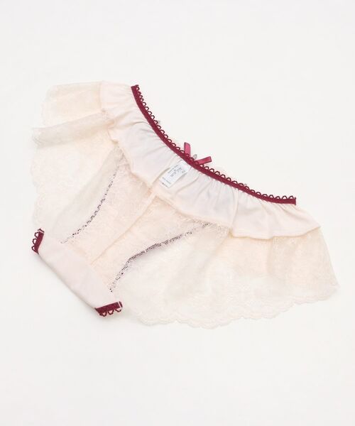 Risa Magli / リサマリ ショーツ | ジニー フレアショーツ | 詳細9