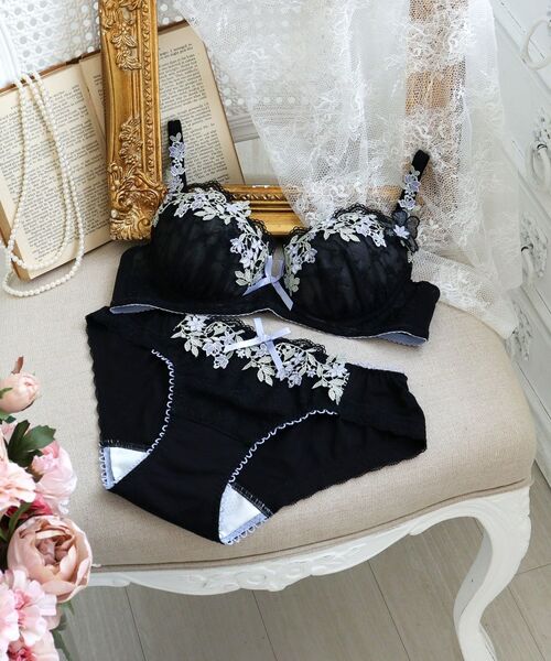 Risa Magli / リサマリ ショーツ | ジニー サニタリー | 詳細10