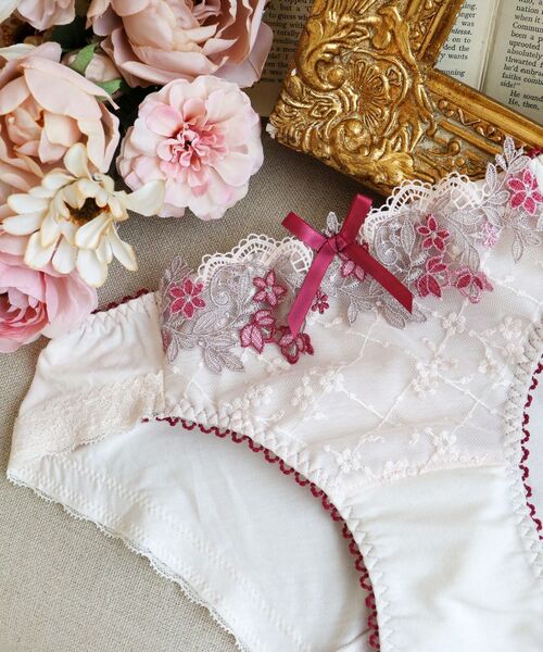 Risa Magli / リサマリ ショーツ | ジニー サニタリー | 詳細3