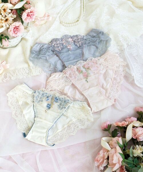 Risa Magli / リサマリ ショーツ | リピネ ノーマルショーツ | 詳細1