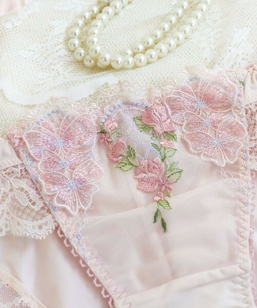 Risa Magli / リサマリ ショーツ | リピネ ノーマルショーツ | 詳細3