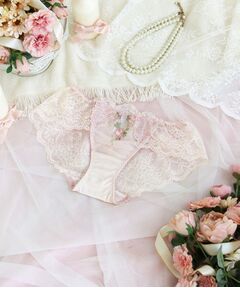 Risa Magli / リサマリ ショーツ | リピネ レースショーツ