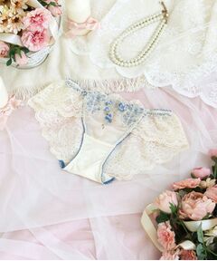 Risa Magli / リサマリ ショーツ | リピネ レースショーツ