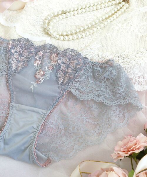 Risa Magli / リサマリ ショーツ | リピネ レースショーツ | 詳細3