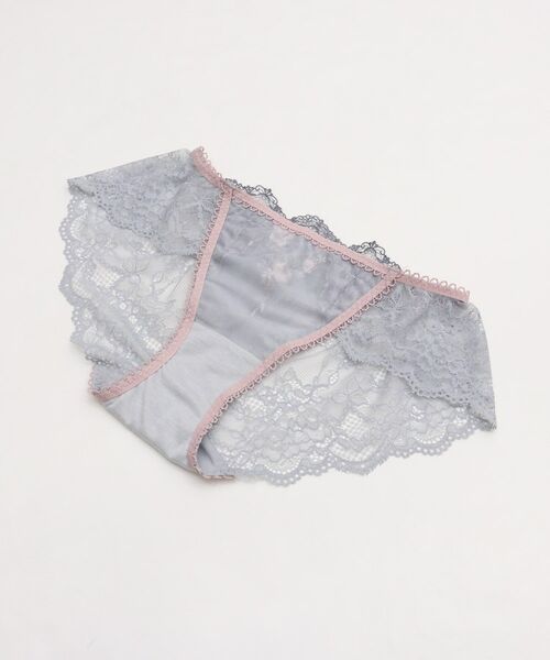 Risa Magli / リサマリ ショーツ | リピネ レースショーツ | 詳細8