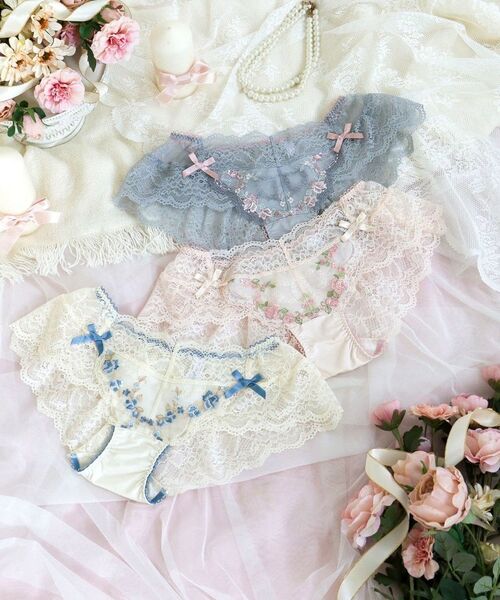 Risa Magli / リサマリ ショーツ | リピネ フレアショーツ | 詳細1