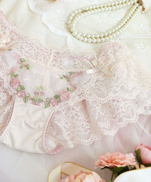 Risa Magli / リサマリ ショーツ | リピネ フレアショーツ | 詳細3