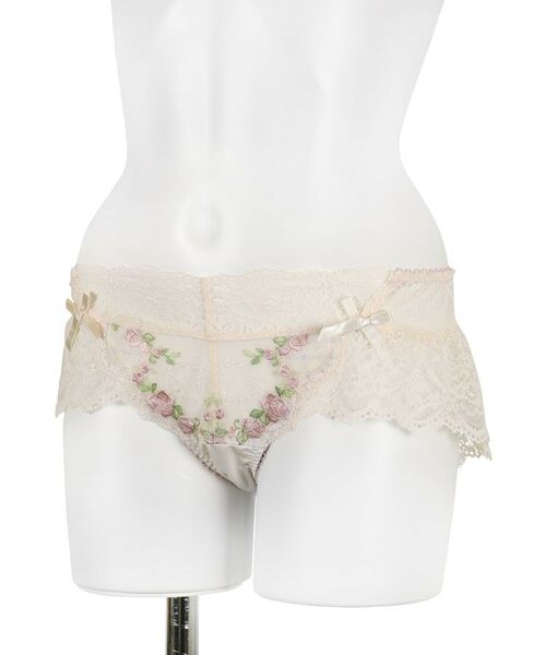 Risa Magli / リサマリ ショーツ | リピネ フレアショーツ | 詳細5