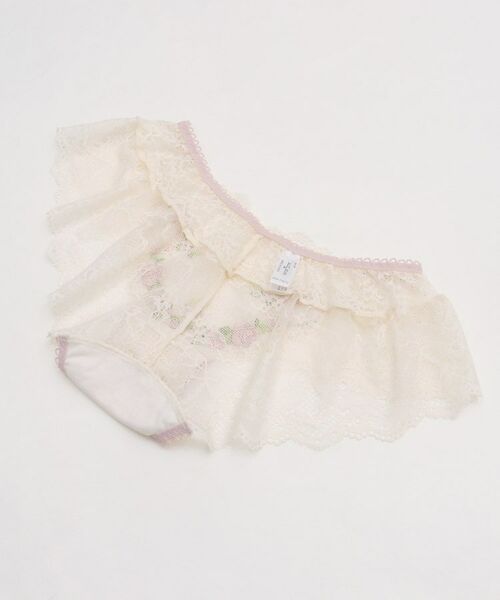 Risa Magli / リサマリ ショーツ | リピネ フレアショーツ | 詳細9