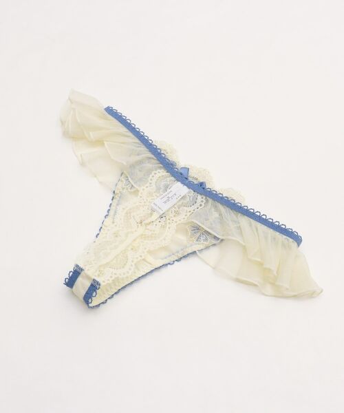 Risa Magli / リサマリ ショーツ | リピネ Tバック | 詳細10