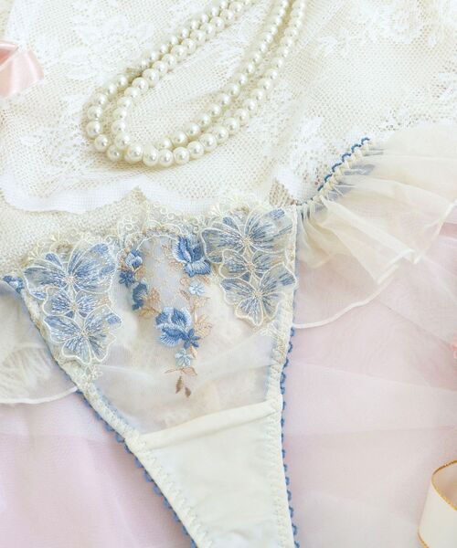 Risa Magli / リサマリ ショーツ | リピネ Tバック | 詳細3