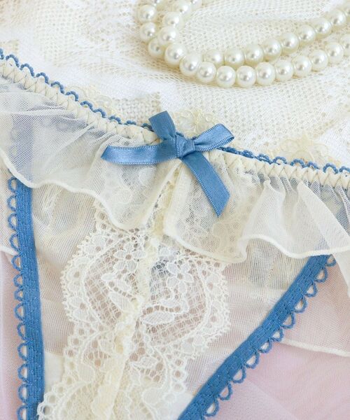 Risa Magli / リサマリ ショーツ | リピネ Tバック | 詳細4