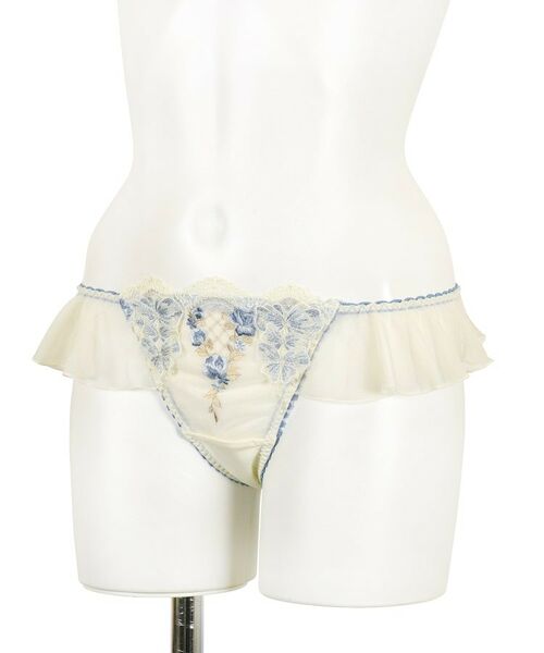 Risa Magli / リサマリ ショーツ | リピネ Tバック | 詳細6