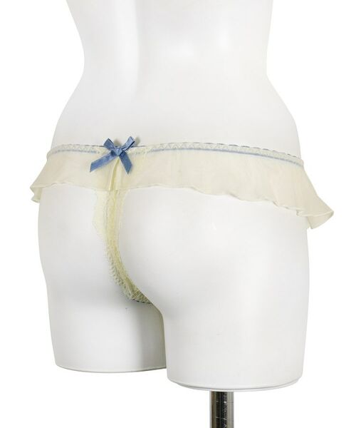 Risa Magli / リサマリ ショーツ | リピネ Tバック | 詳細7