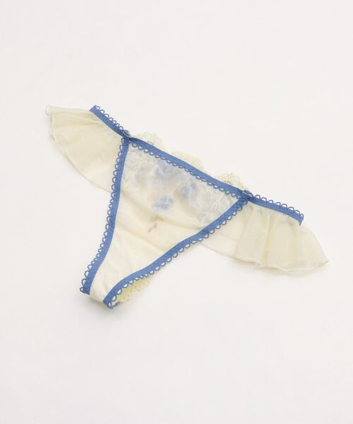 Risa Magli / リサマリ ショーツ | リピネ Tバック | 詳細9