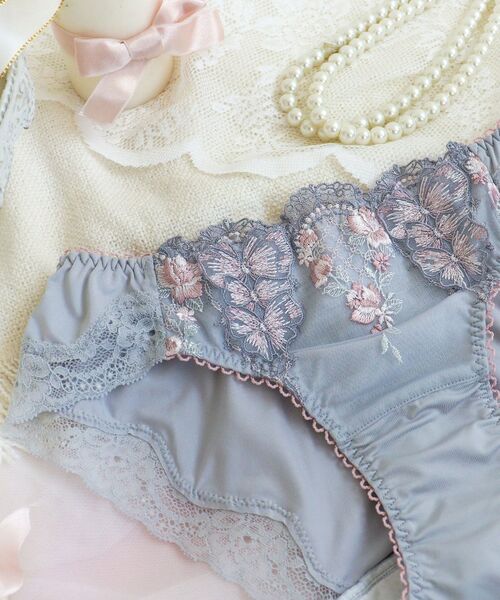 Risa Magli / リサマリ ショーツ | リピネ サニタリー | 詳細3