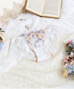 Risa Magli / リサマリ ショーツ | ジェシー ノーマルショーツ