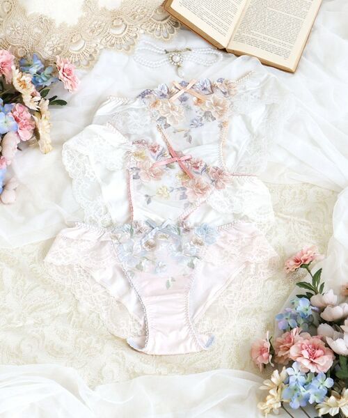 Risa Magli / リサマリ ショーツ | ジェシー ノーマルショーツ | 詳細1