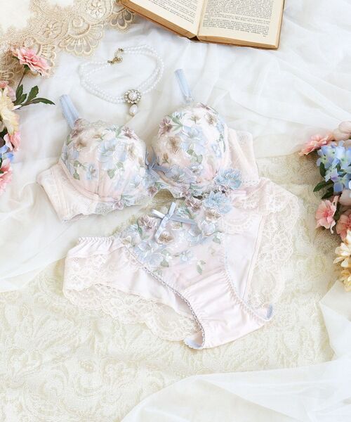 Risa Magli / リサマリ ショーツ | ジェシー ノーマルショーツ | 詳細10